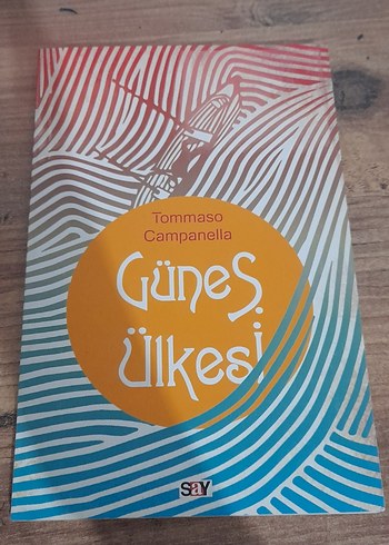 Güneş Ülkesi - Tommaso Campanella