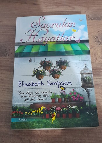 Savrulan Hayatlar - Elisabeth Simpson
