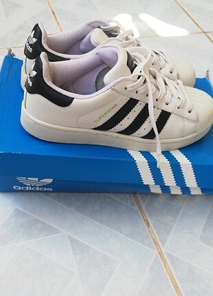 Adidas süperstar ayakkabı 
