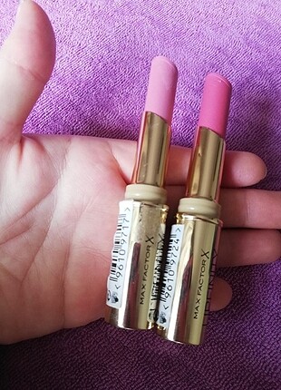 Max factor lipfinity ruj
