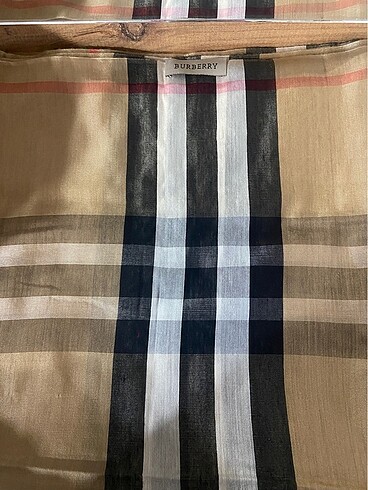 Burberry Burberry şal