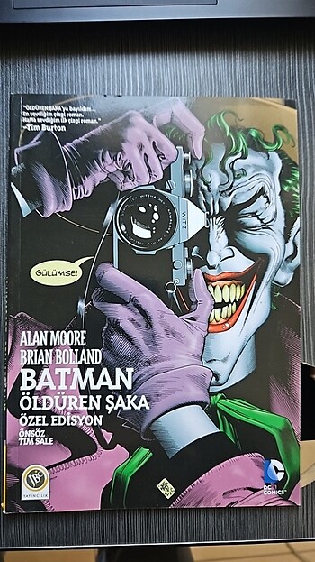 Batman Öldüren Şaka