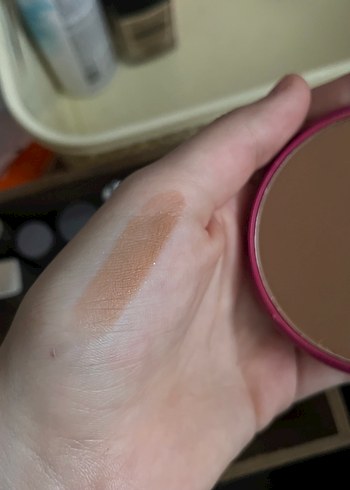 Flormar Bej Allık - Görsel 3