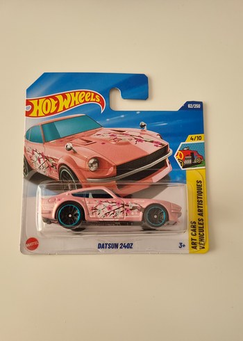 Datsun 240Z Oyuncak Araba