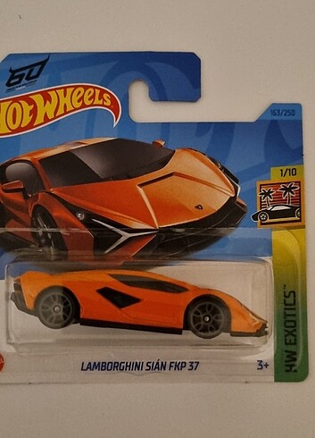 Lamborghini Sian 