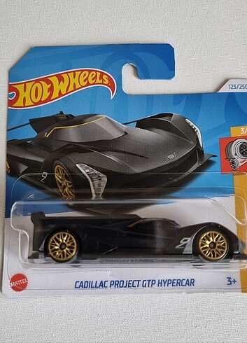 Cadillac Project 