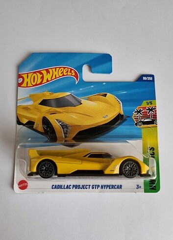 CADİLLAC PROJECT GTP
