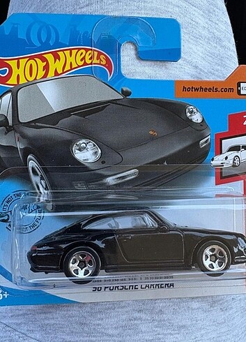 PORSCHE CARRERA 