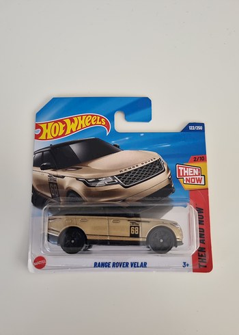 Hot Wheels Range Rover Velar Oyuncak Araba