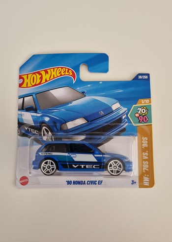 Honda Civic EF Oyuncak Araba