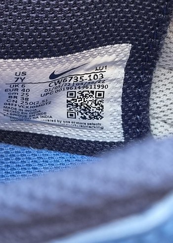 NIKE BASKETBOL AYAKKABISI - Görsel 5