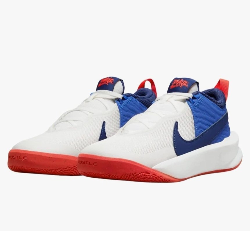NIKE BASKETBOL AYAKKABISI - Görsel 3