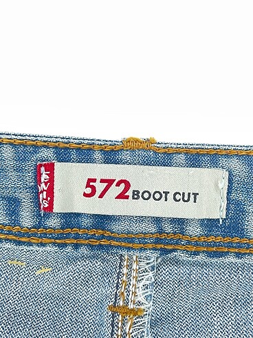 universal Beden mavi Renk Levis Jean / Kot Şort %70 İndirimli.