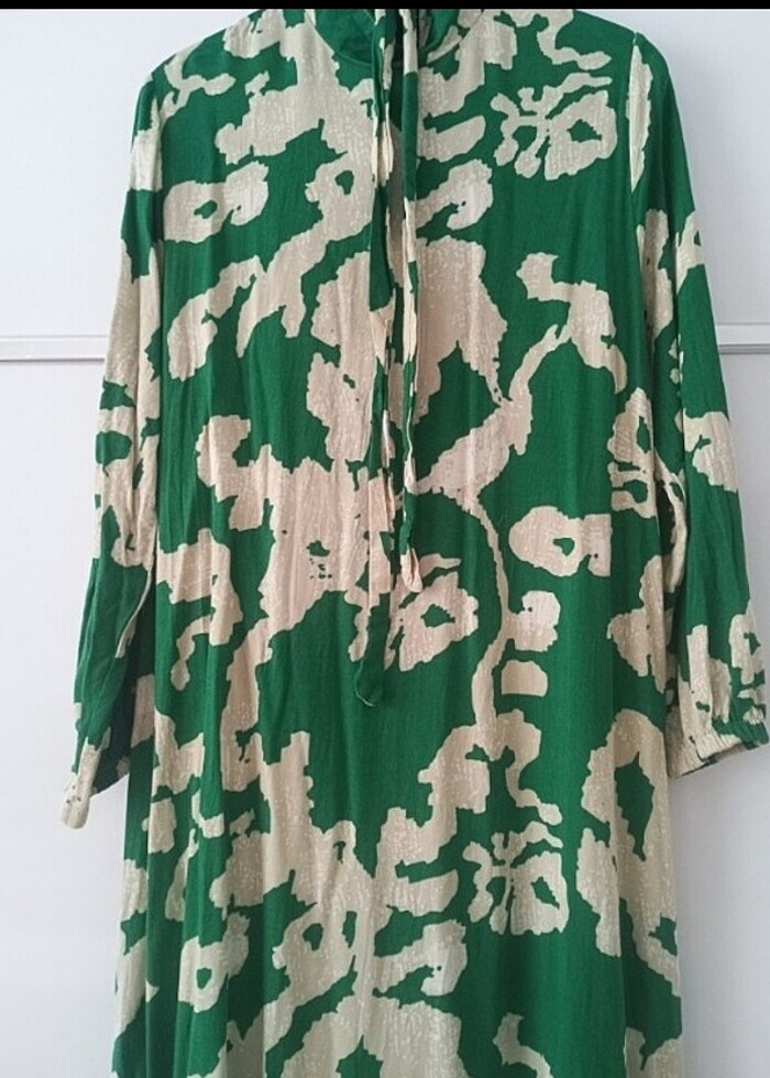 Tesettür elbise  - Görsel 2