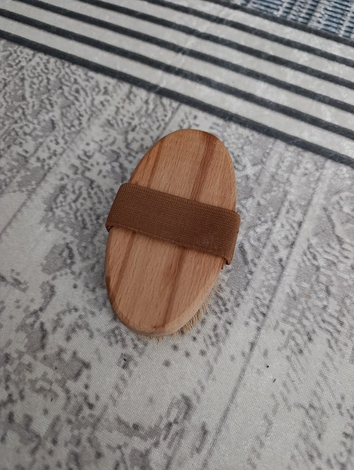 at kılı fırça - Görsel 3