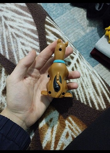  Beden Scooby Doo Figur