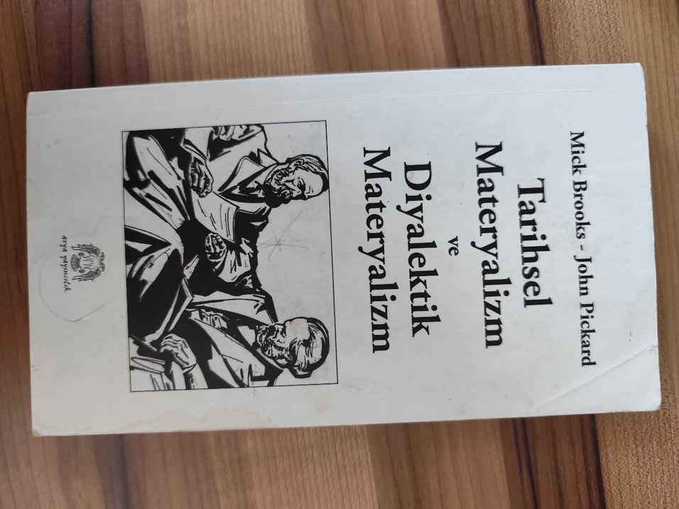 Doğanın Diyalektiği - Şiir Kitabı - Görsel 2