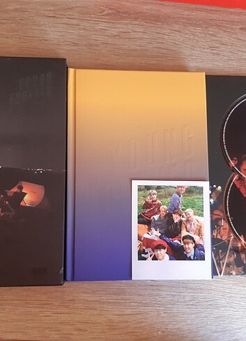  BTS Young Forever Night Albüm