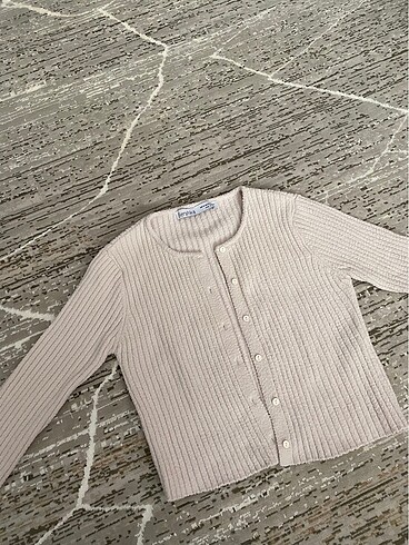 Bershka crop kazak