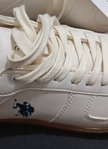 Uspa Polo Ayakkabı 