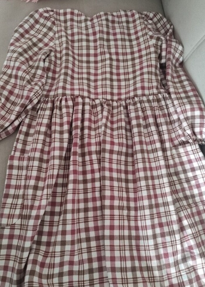 LCW kız çocuk elbise - Görsel 4