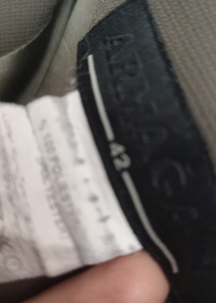 armağan bayan etek - Görsel 3