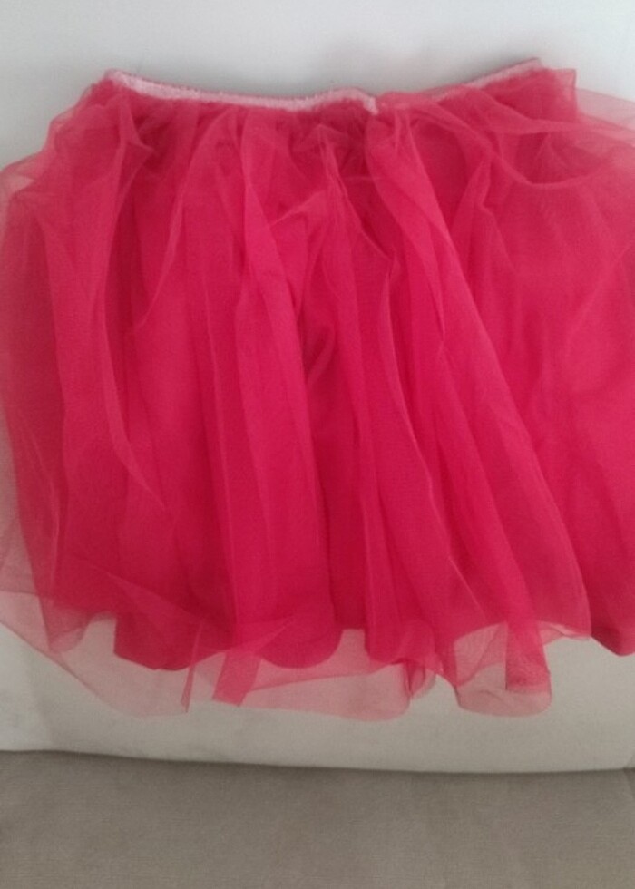 Kız çocuk etek - Görsel 3