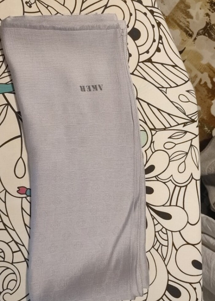 Aker şal - Görsel 2