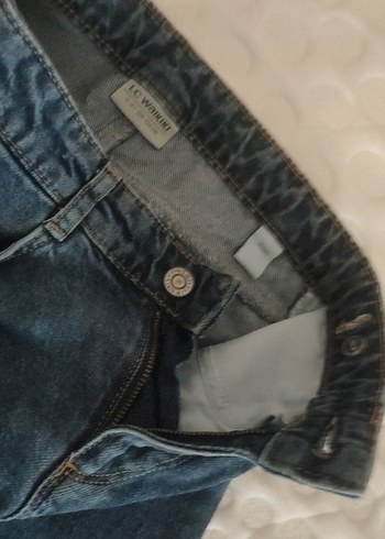 LCW kiz çocuk  kot pantolon - Görsel 4