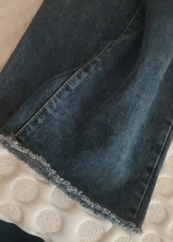 LCW kiz çocuk  kot pantolon - Görsel 2