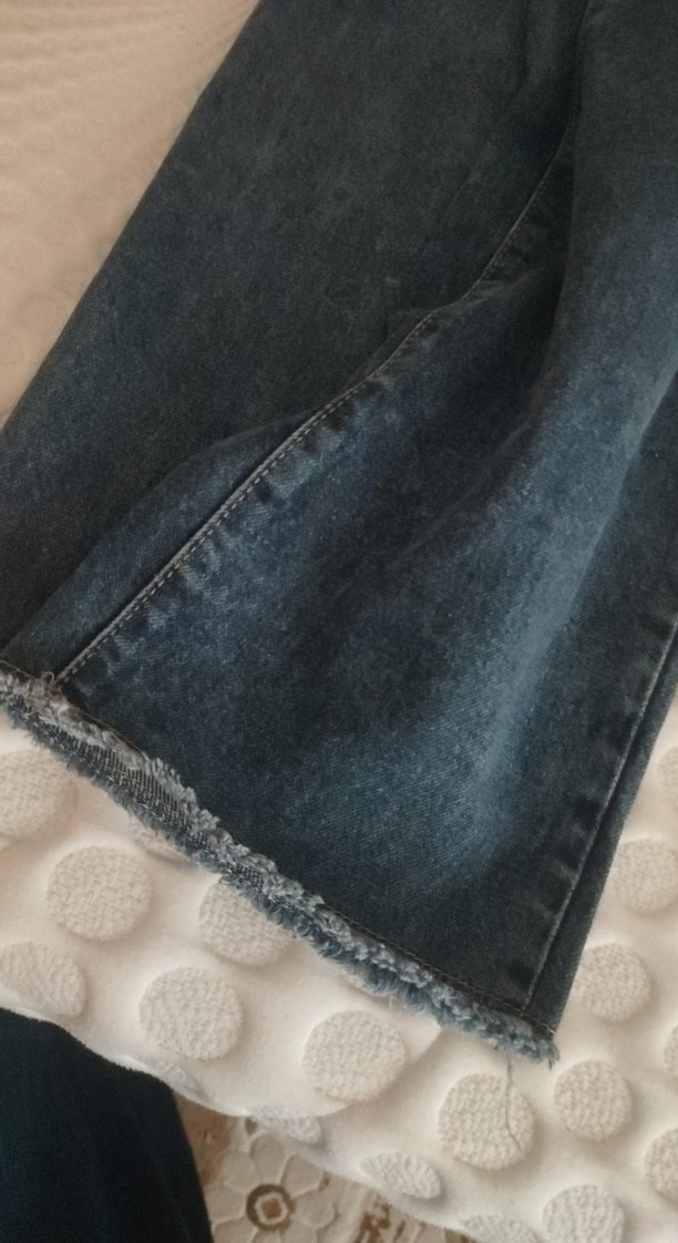 LCW kiz çocuk  kot pantolon - Görsel 2