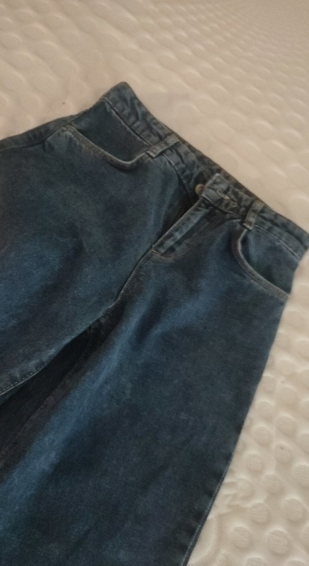 LCW kiz çocuk  kot pantolon - Görsel 5