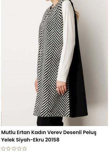 mutlu Ertan yelek - Görsel 4