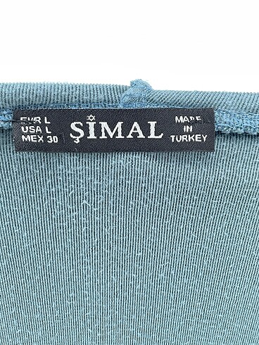 l Beden yeşil Renk Vintage Love Sweatshirt %70 İndirimli.