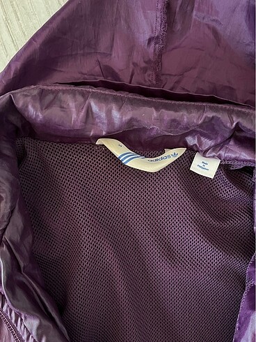 34 Beden Adidas yağmurluk
