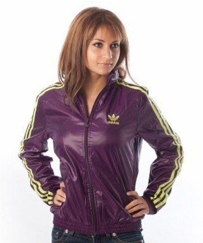 Adidas yağmurluk
