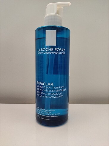 2 adet LA ROCHE POSAY YÜZ TEMİZLEME JELİ