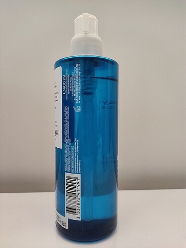 Beden 2 adet LA ROCHE POSAY YÜZ TEMİZLEME JELİ