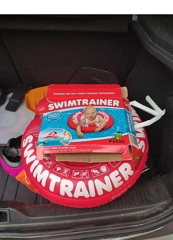 Swimtrainer Yüzme simidi 