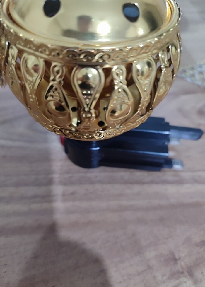 Koku tütsü makinası - Görsel 4