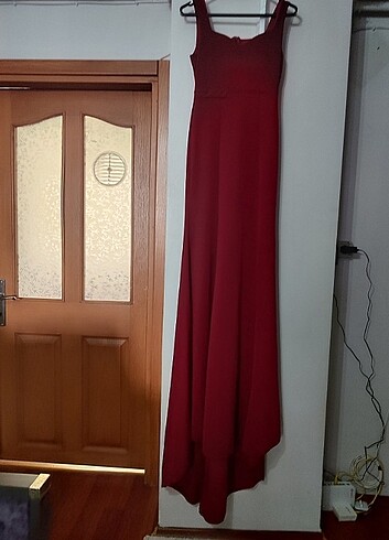 Uzun abiye - Görsel 4