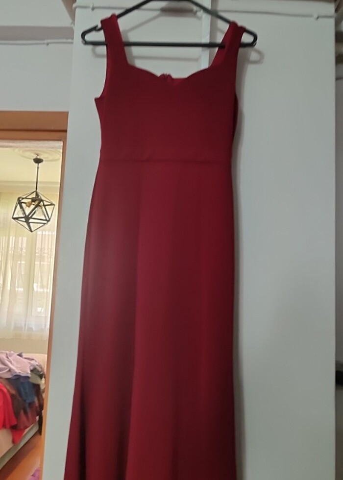 Uzun abiye - Görsel 2