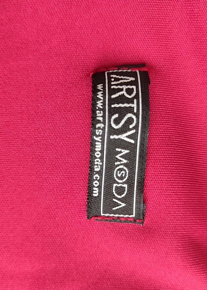 Uzun abiye - Görsel 5