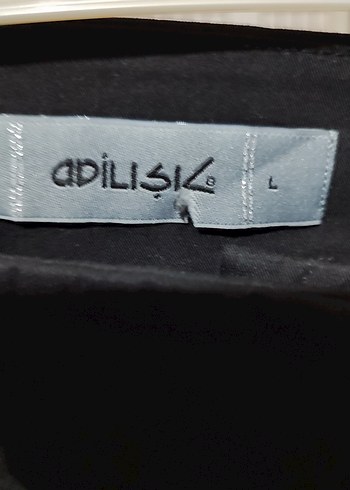 Siyah Piliseli Kumaş Kadın Pantolon - Görsel 5