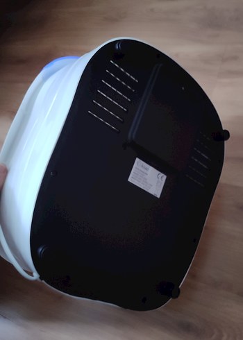 Kiwi Beyaz Ayak Spa Masaj Aleti - Görsel 7