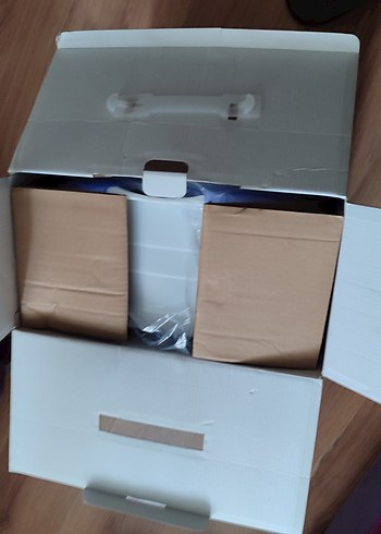 Kiwi Beyaz Ayak Spa Masaj Aleti - Görsel 9