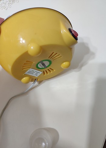 Tavuk Şeklinde Renkli Yumurta pişiricisi - Görsel 3