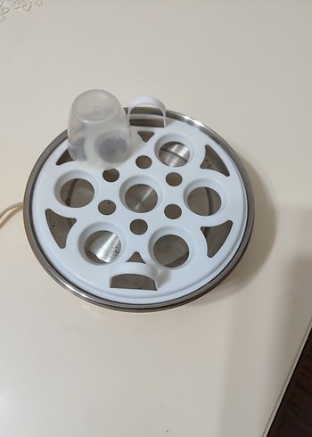 Tavuk Şeklinde Renkli Yumurta pişiricisi - Görsel 2