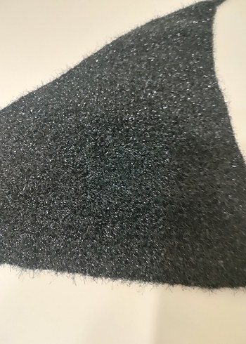 Siyah bandana - Görsel 7