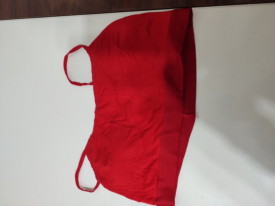 rengarenk Mini Spor Sütyeni - Görsel 3